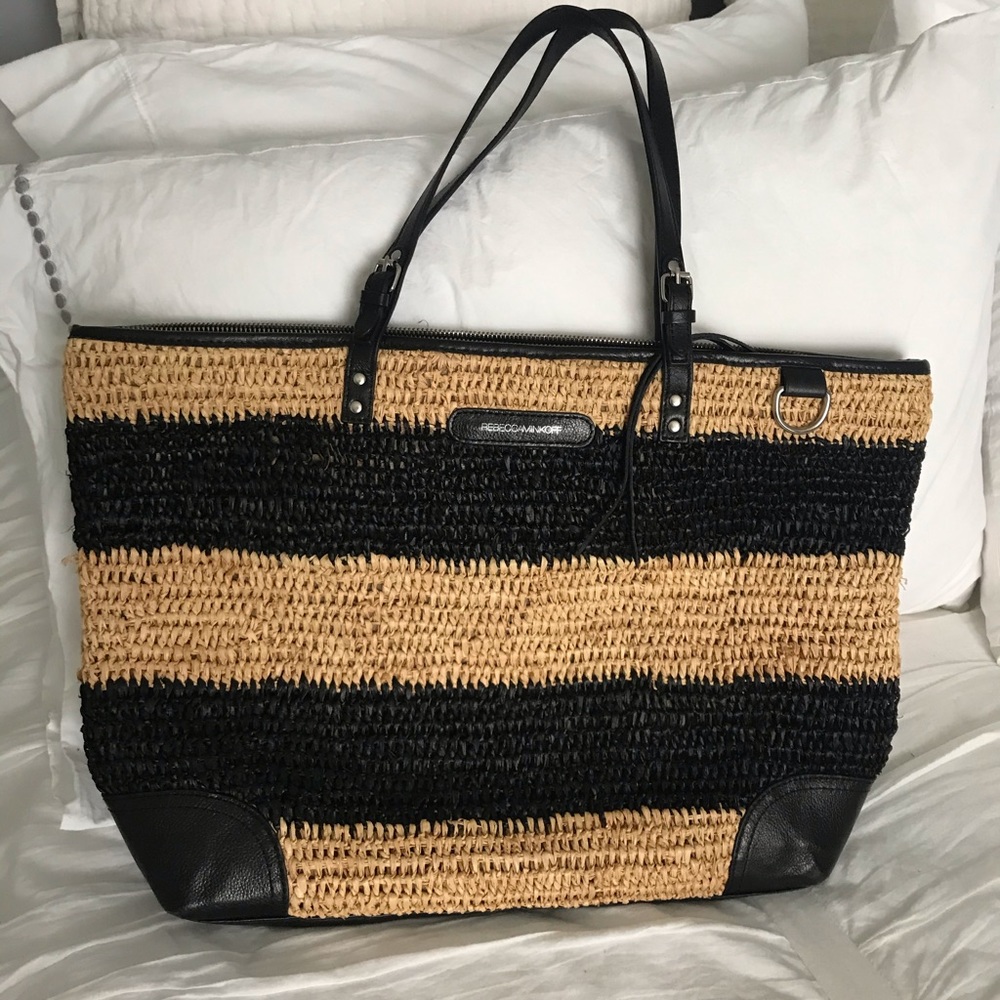 Rebecca Minkoff Endless Love tote in black